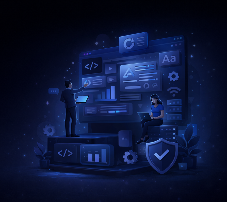 ABSOLUTEWEB - Nossa História